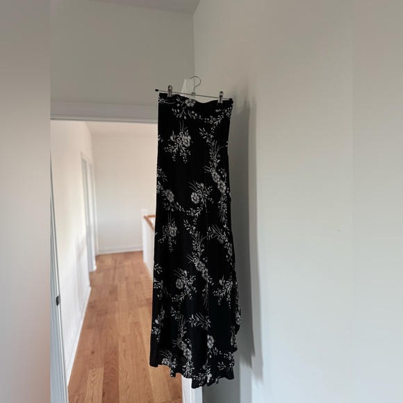 Flynn Skye crop top and matching skirt from Revolve - Picture 4 of 7